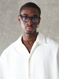 Camisa SUMWON com Colarinho Revere Estilo Boxy