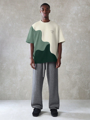 Camiseta Pavtros The Green's Oversized - foto 1