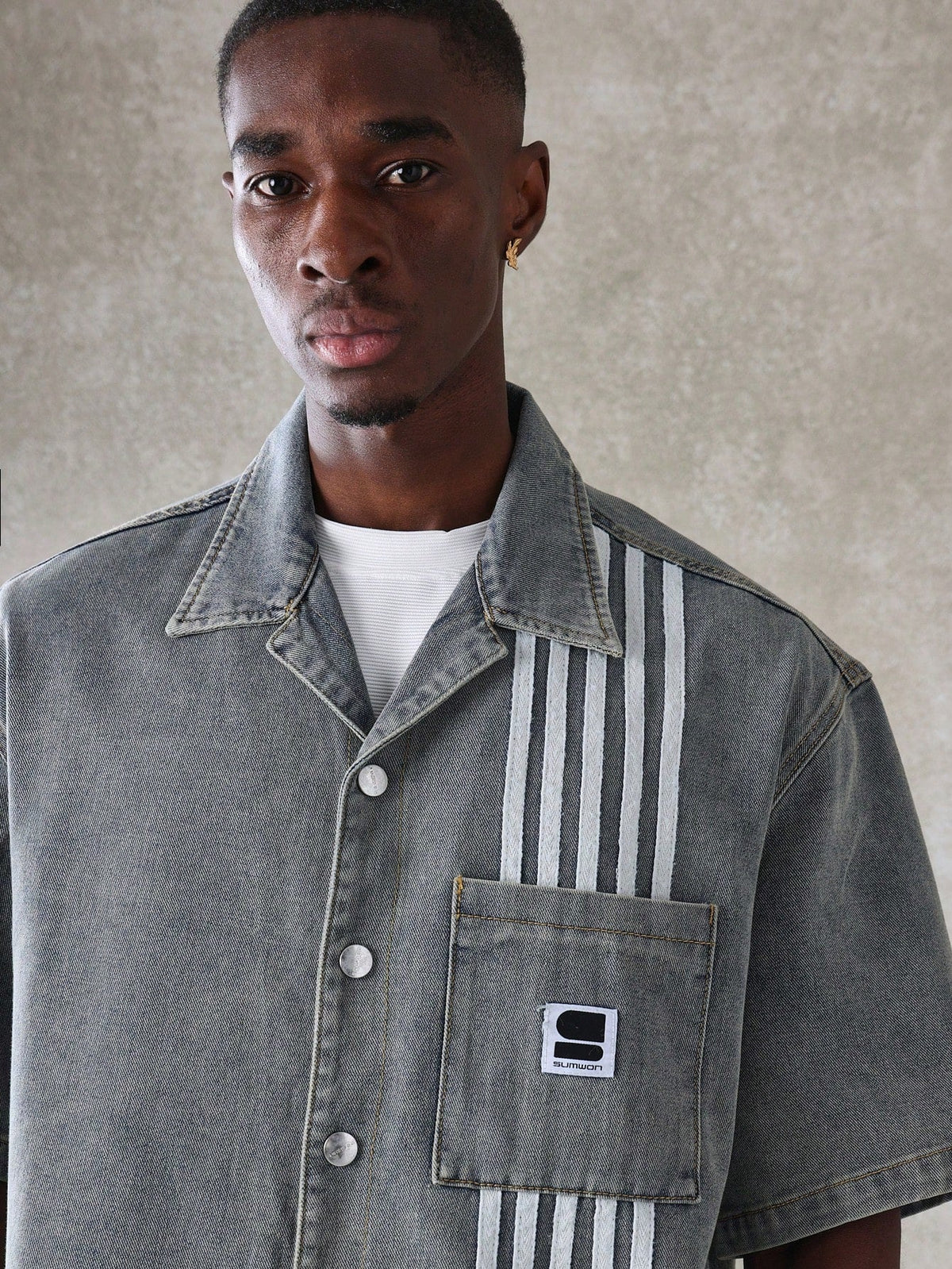 Camisa Pavtros Brim Jaquet