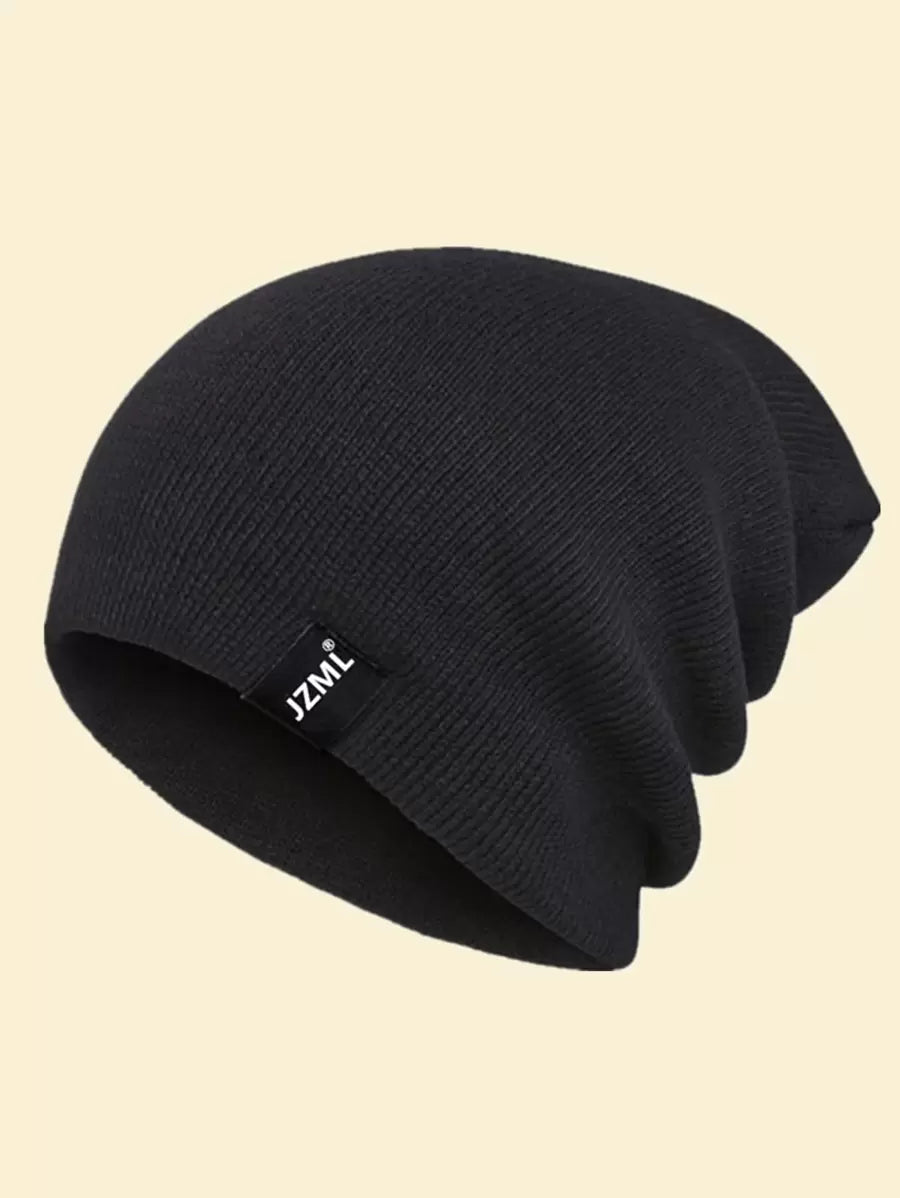Gorro Pavtros Letra Etiqueta
