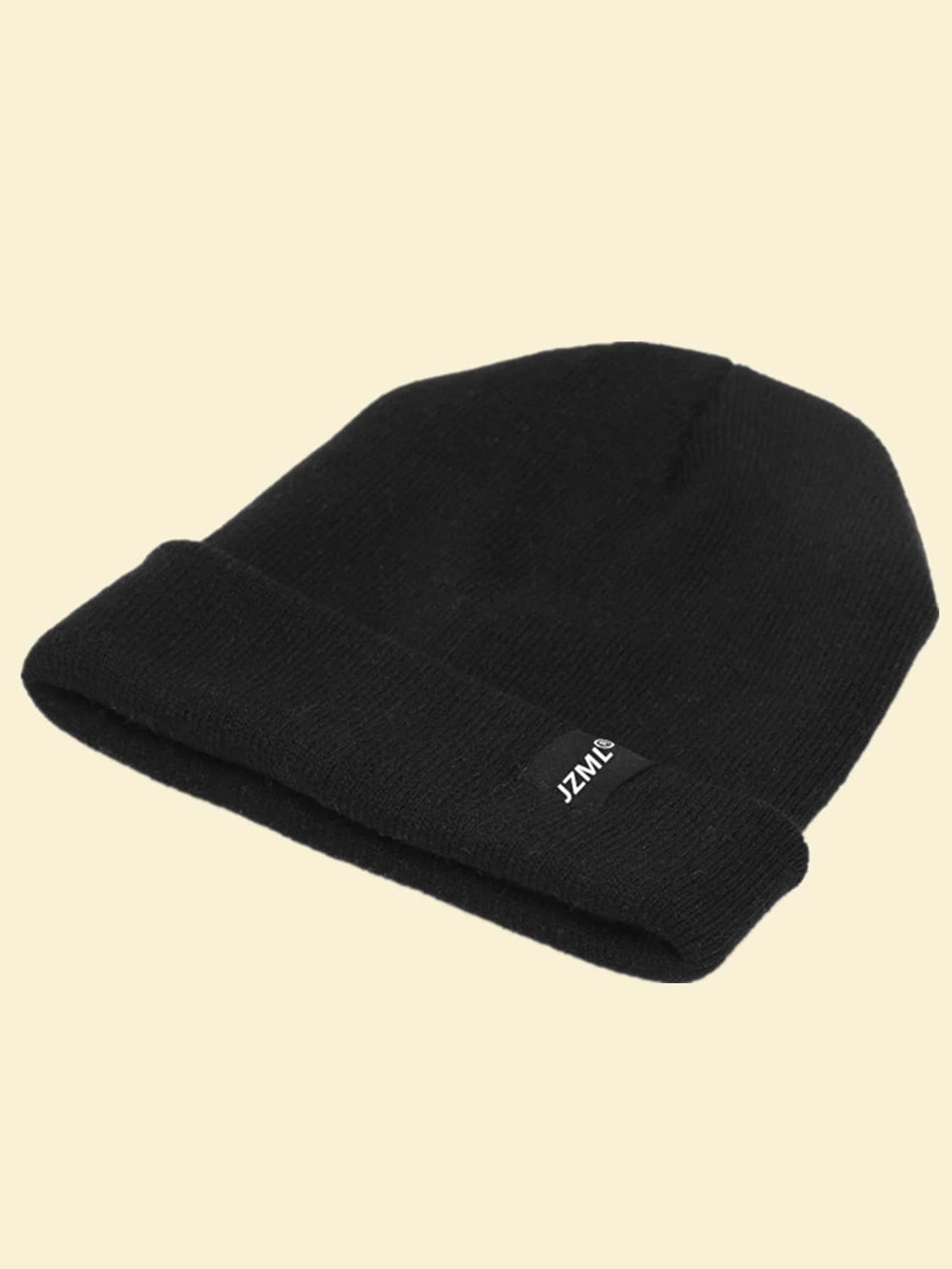 Gorro Pavtros Letra Etiqueta