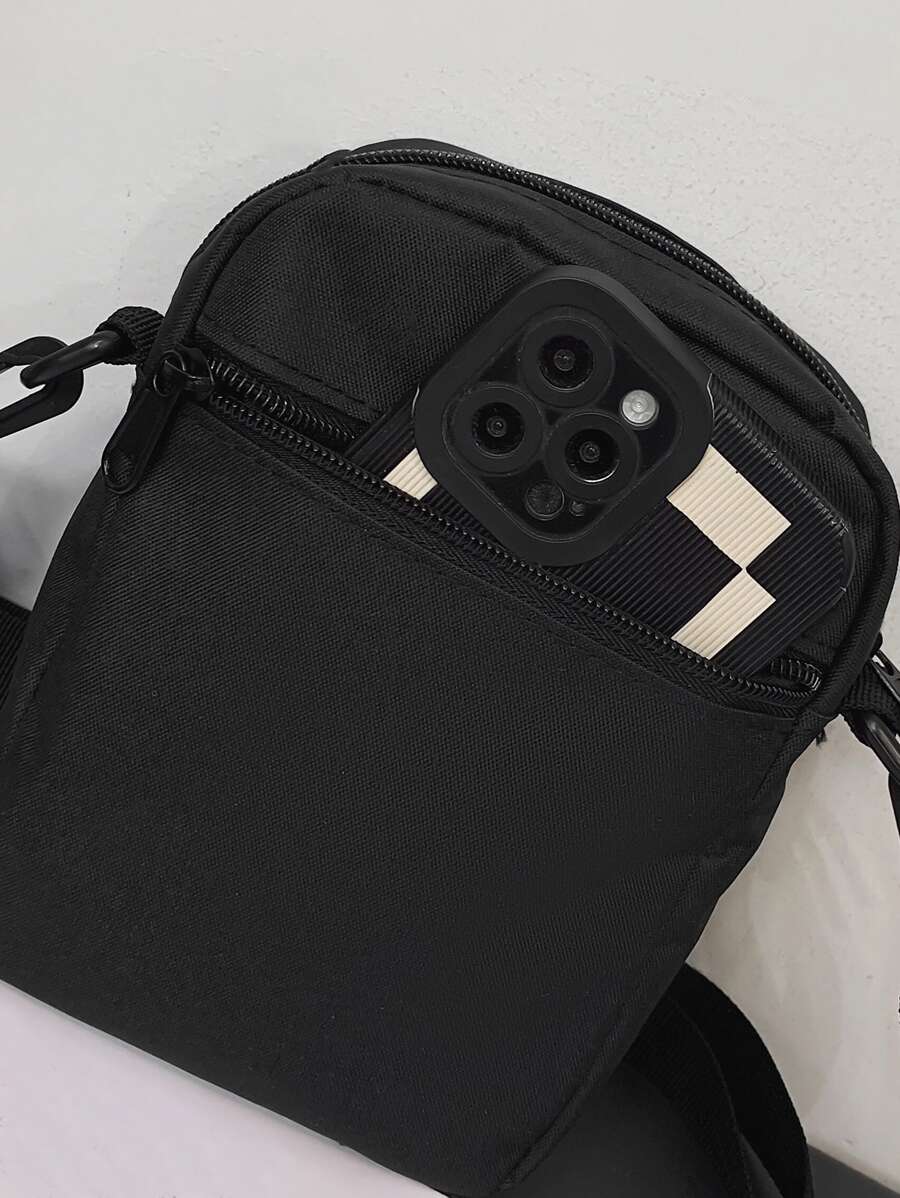 Shoulder bag Pavtros Água e Leve