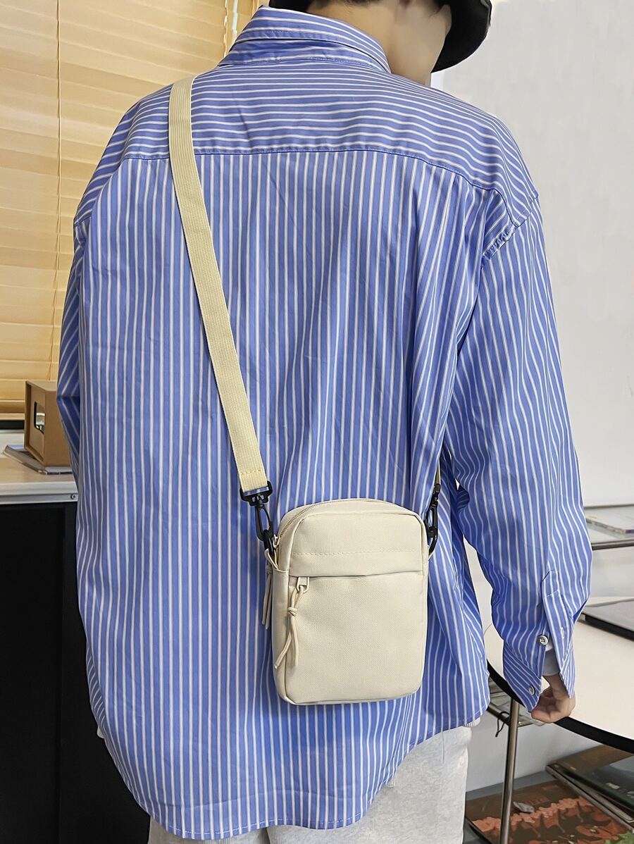 Shoulder bag Pavtros Água e Leve