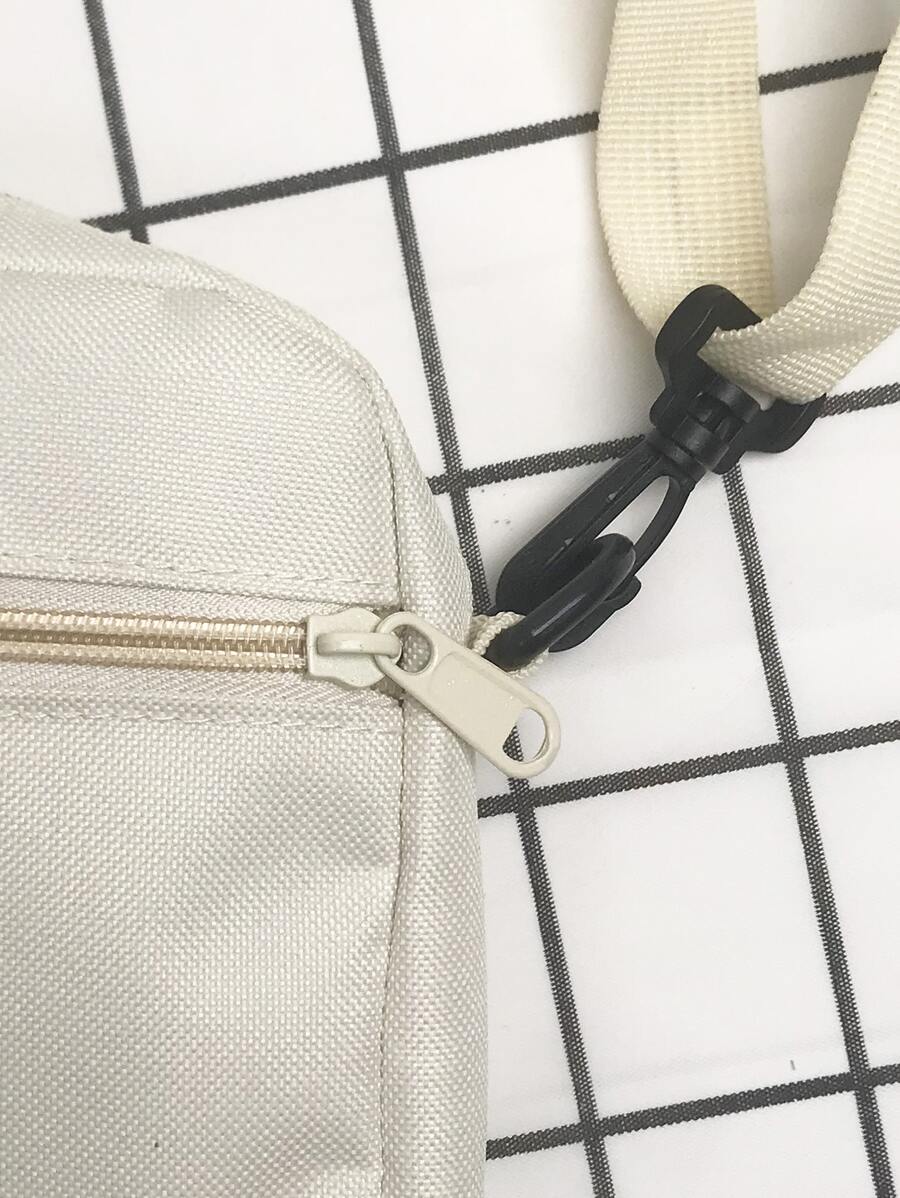 Shoulder bag Pavtros Água e Leve
