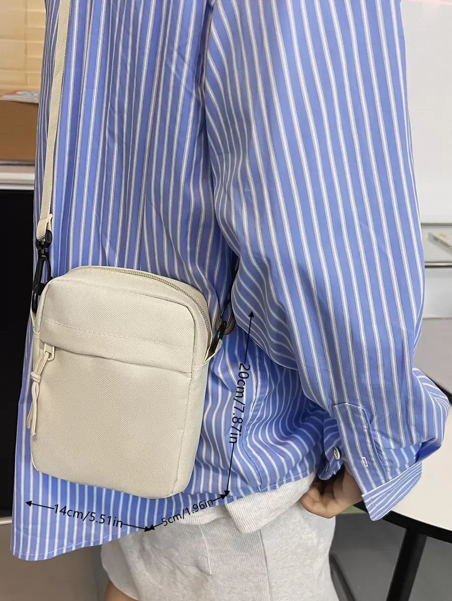 Shoulder bag Pavtros Água e Leve