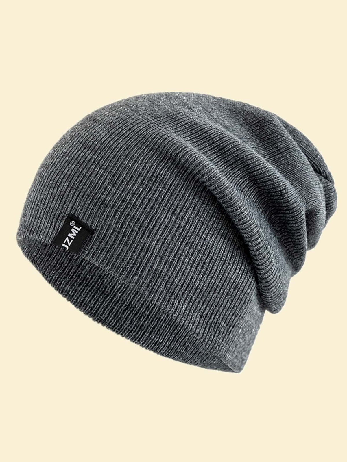 Gorro Pavtros Letra Etiqueta