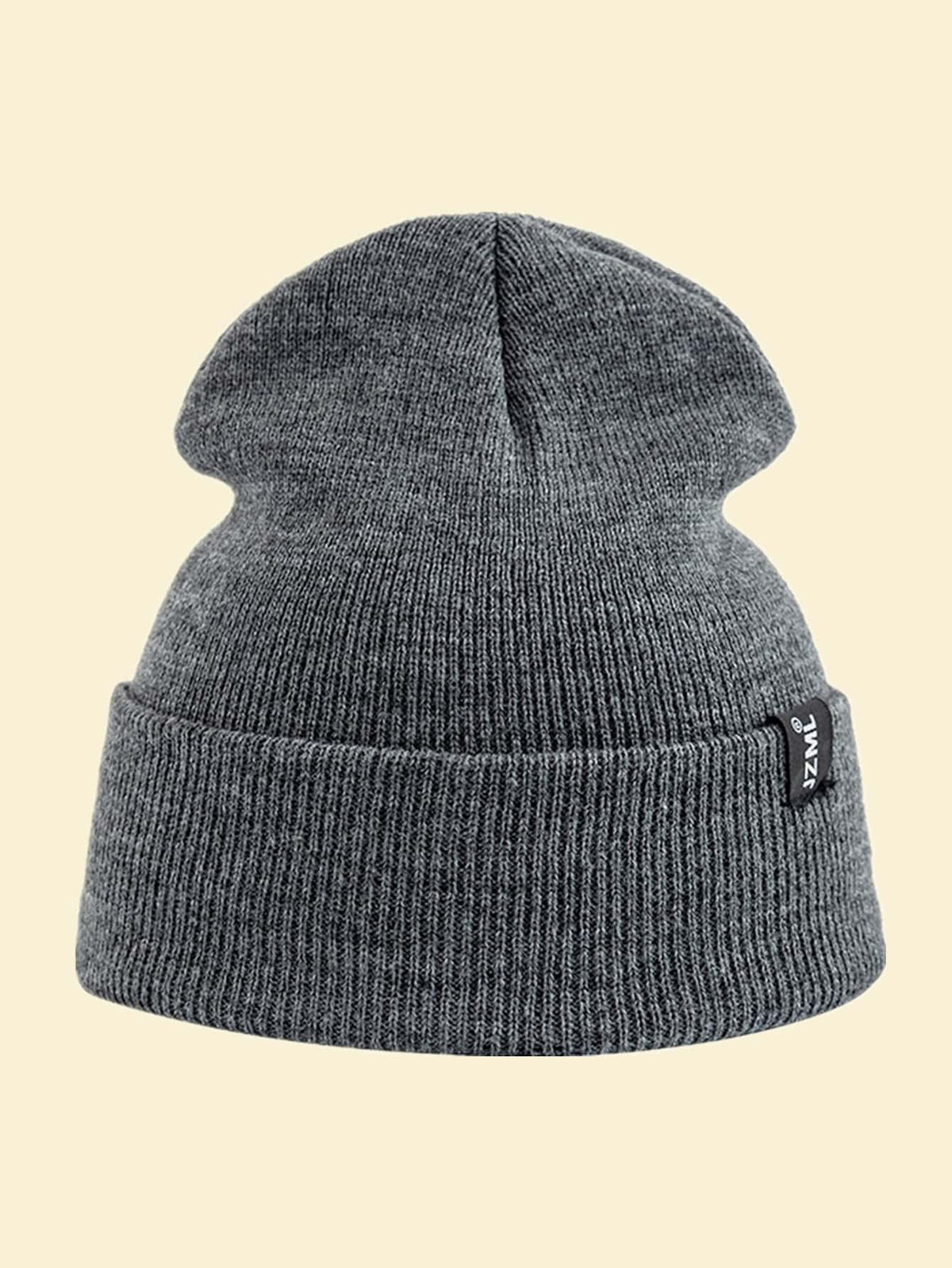Gorro Pavtros Letra Etiqueta