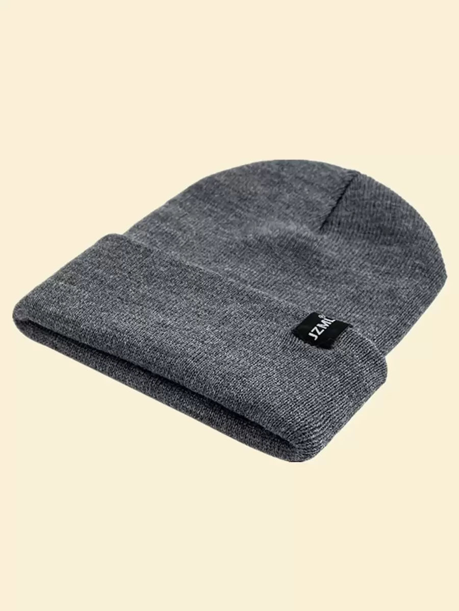 Gorro Pavtros Letra Etiqueta