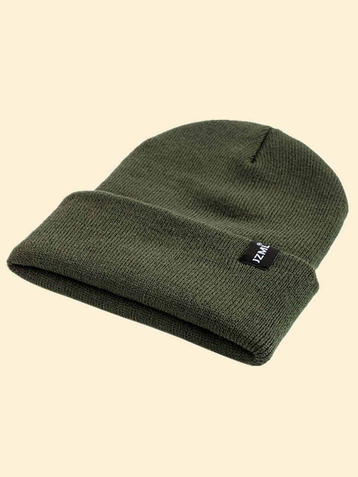 Gorro Pavtros Letra Etiqueta