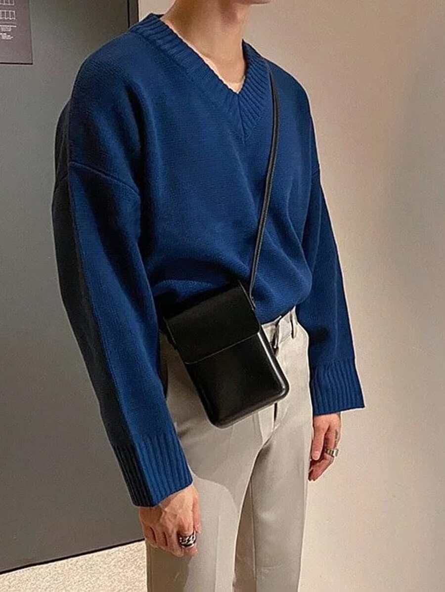 Shoulder bag Pavtros Dobrada Porta-Cartões