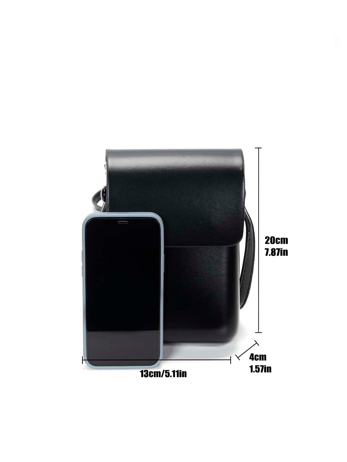 Shoulder bag Pavtros Dobrada Porta-Cartões