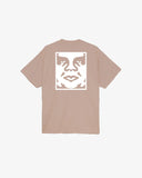 OBEY BOLD ICON HEAVYWEIGHT T-SHIRT