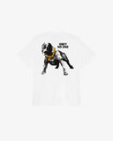 OBEY NO ONE HEAVYWEIGHT T-SHIRT