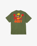 LIVE AGAIN NOW HEAVYWEIGHT T-SHIRT