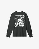 DONT WASTE IT HEAVYWEIGHT LS T-SHIRT