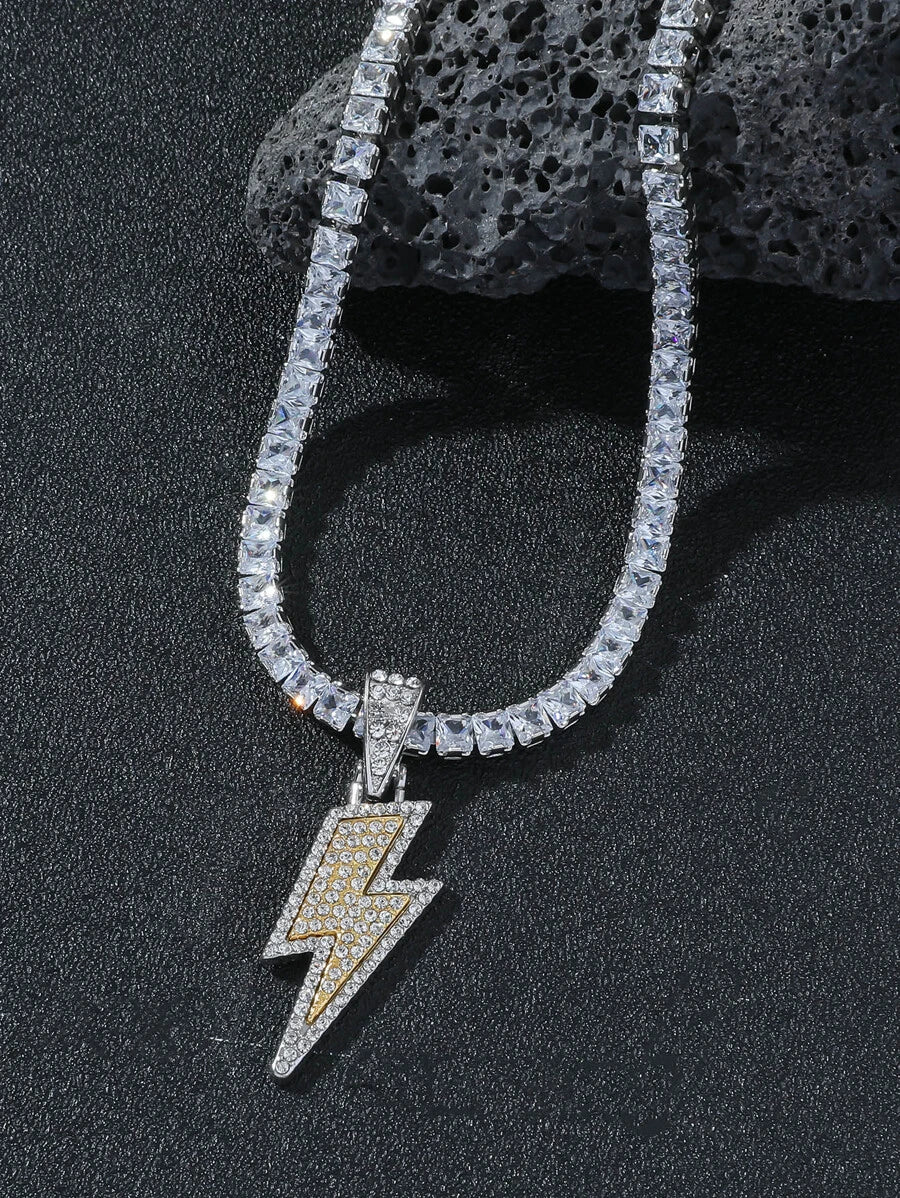 Colar Pavtros Lightning Luxe - foto 1