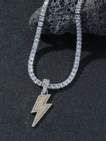 Colar Pavtros Lightning Luxe - foto 1