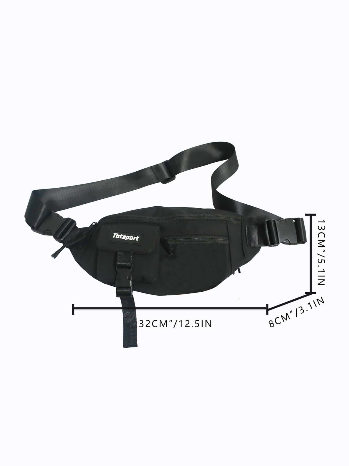 Shoulder bag Pavtros Cintura Clean