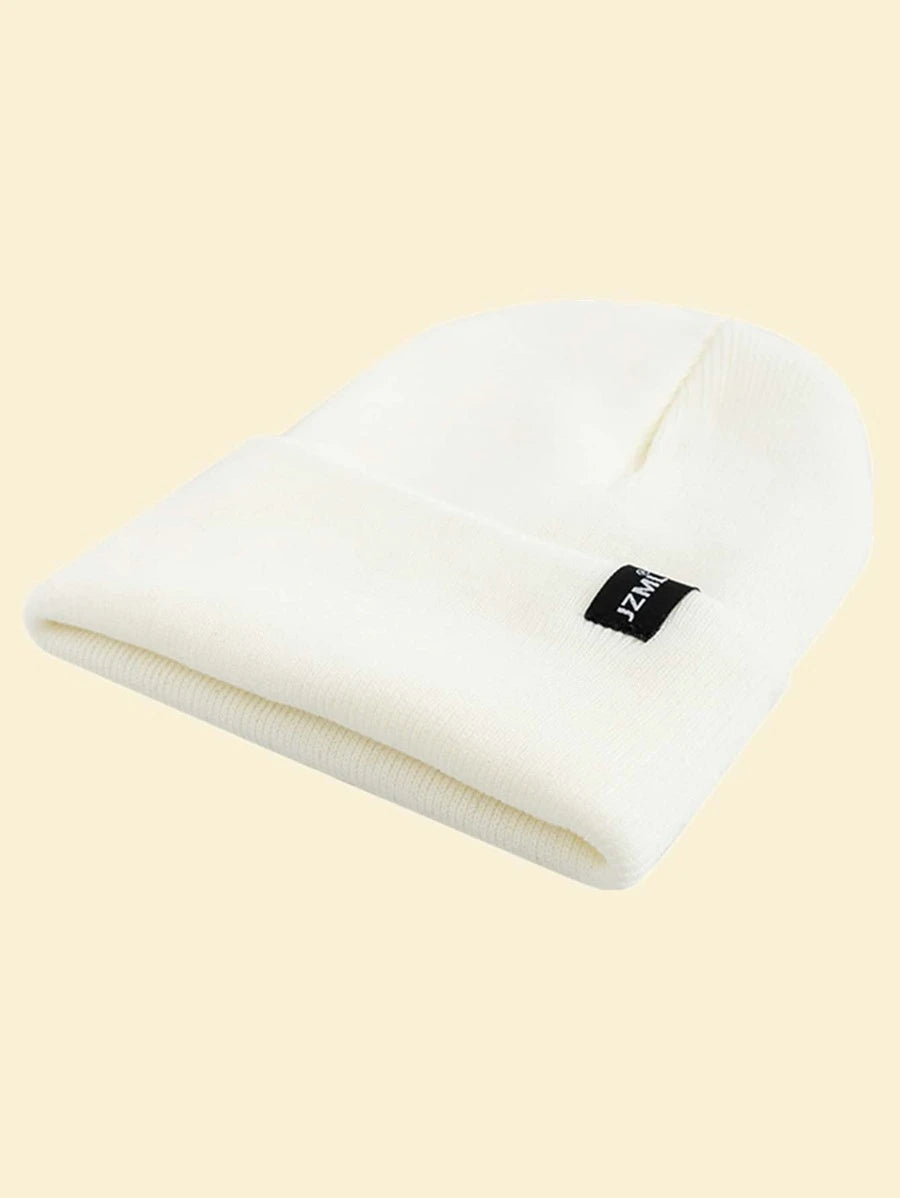 Gorro Pavtros Letra Etiqueta