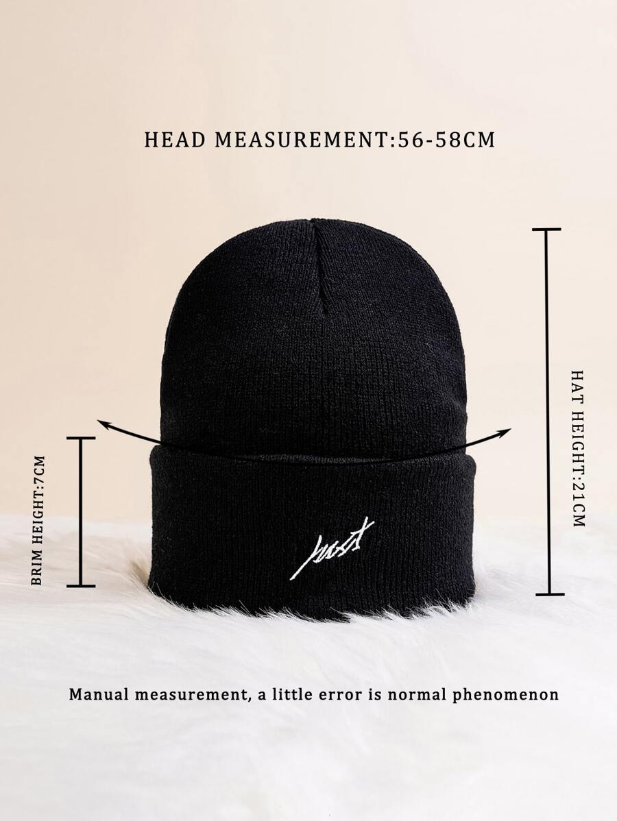 Gorro Pavtros Y2K Just