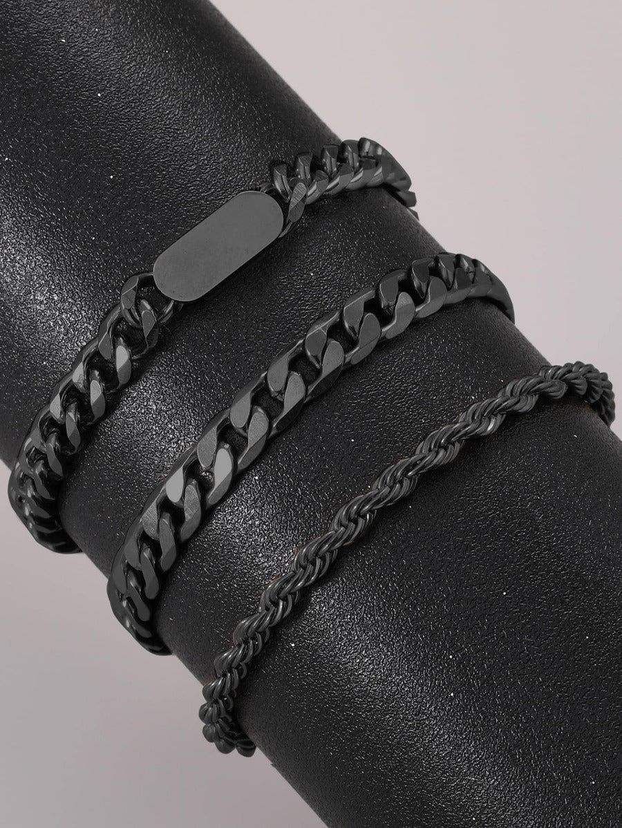 Pulseira Titanium Steel