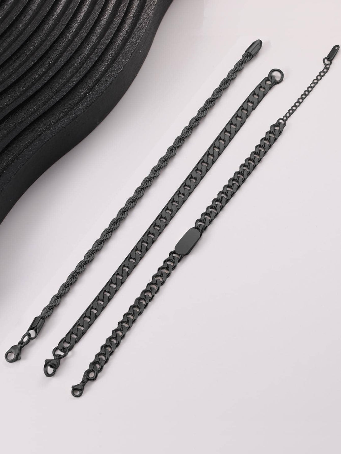 Pulseira Titanium Steel