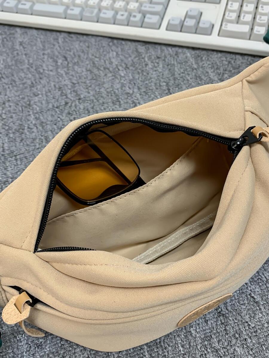 Shoulder bag Pavtros Colorblock Tiracolo