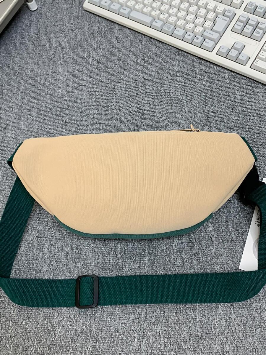 Shoulder bag Pavtros Colorblock Tiracolo