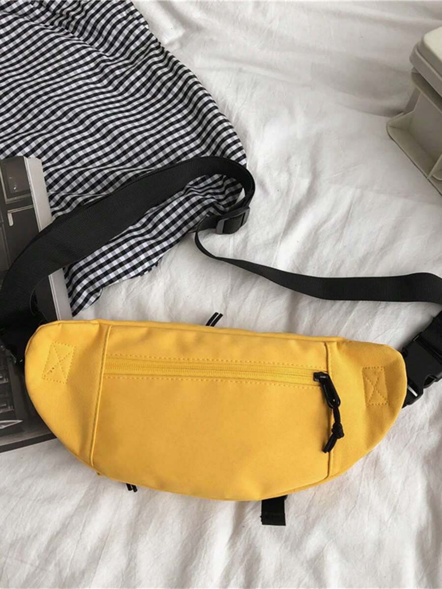 Shoulder bag Pavtros Cintura Letter