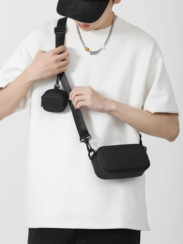 Shoulder bag Pavtros Fivela Acessório