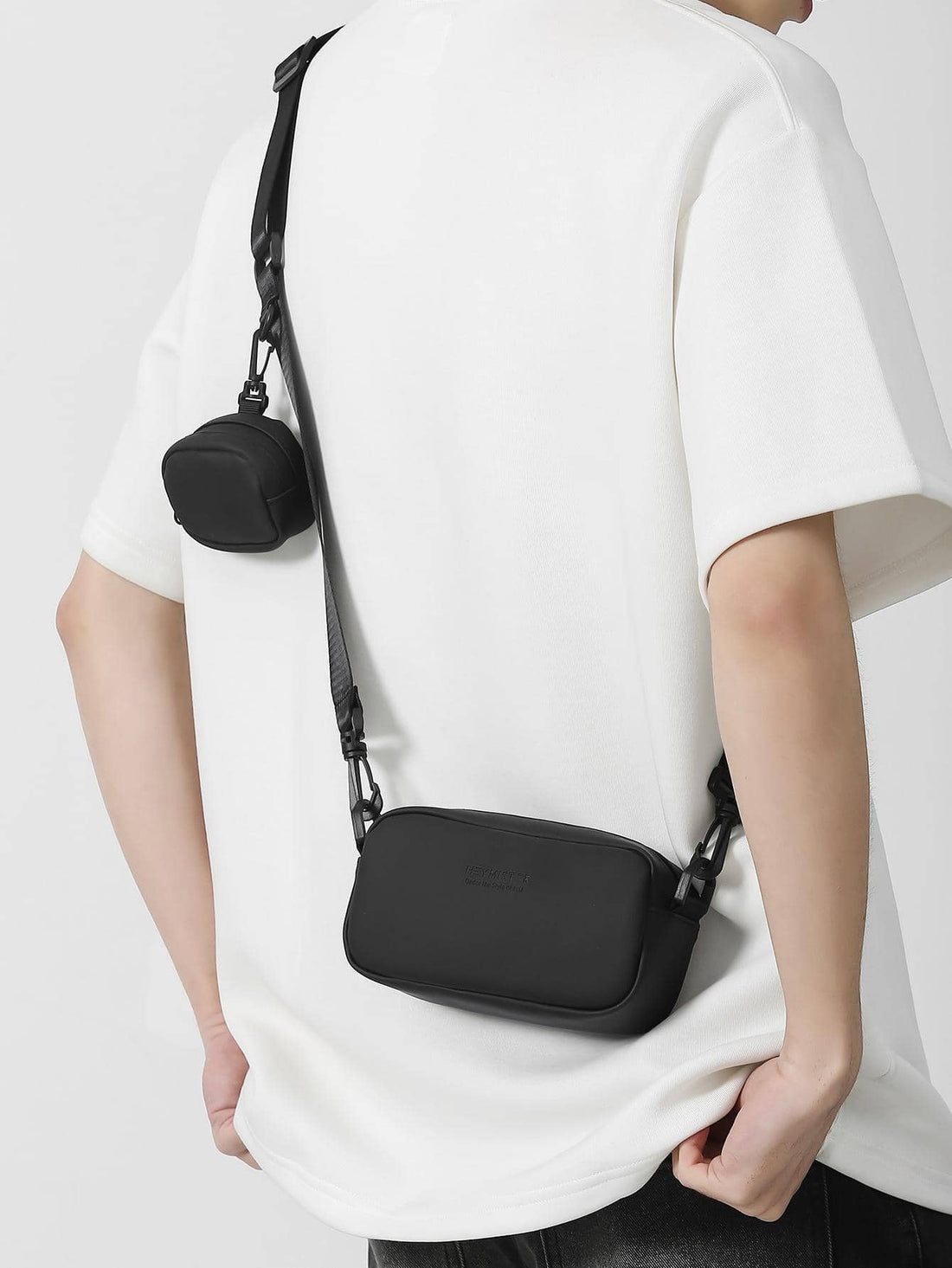 Shoulder bag Pavtros Fivela Acessório