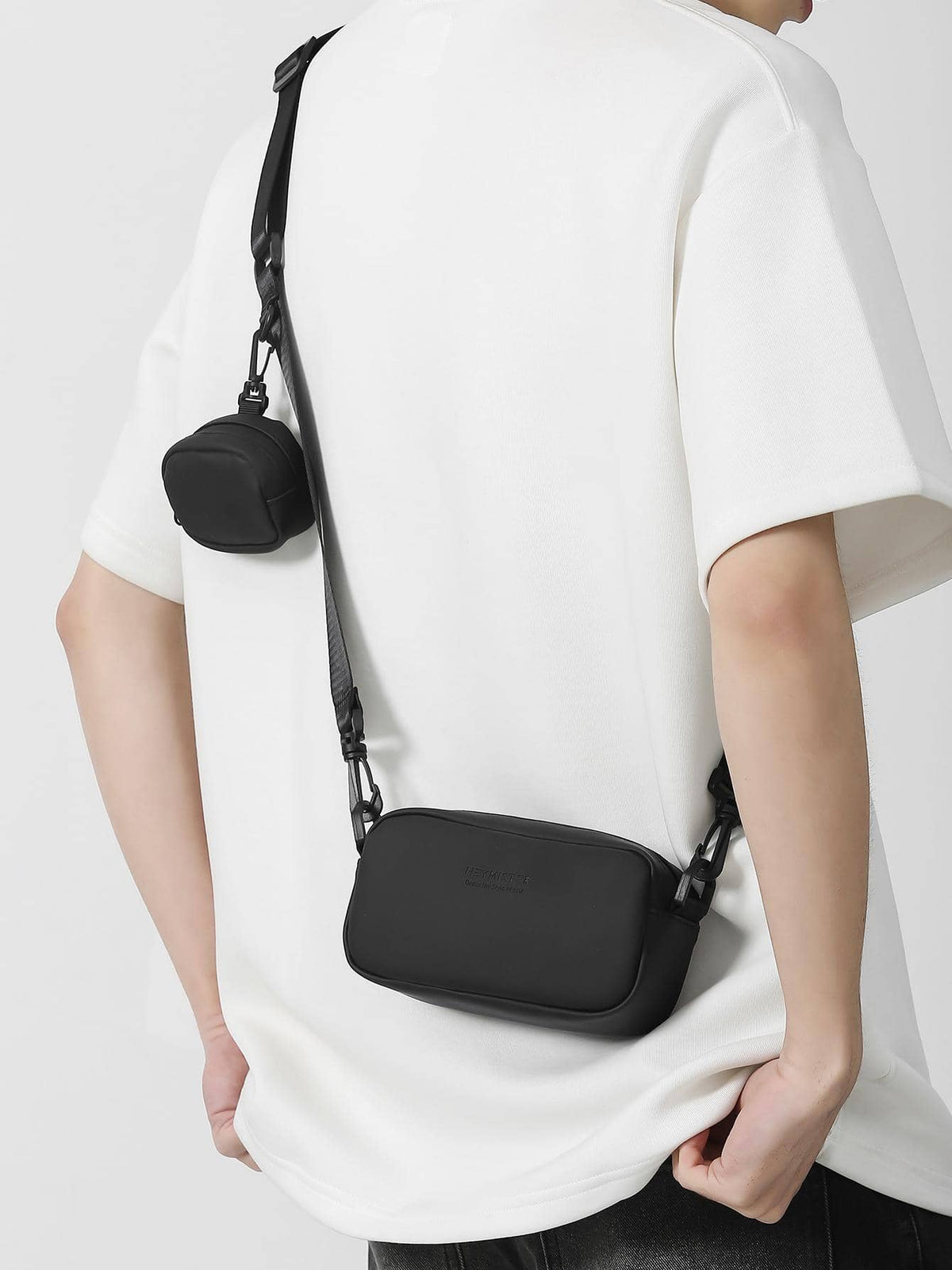 Shoulder bag Pavtros Fivela Acessório