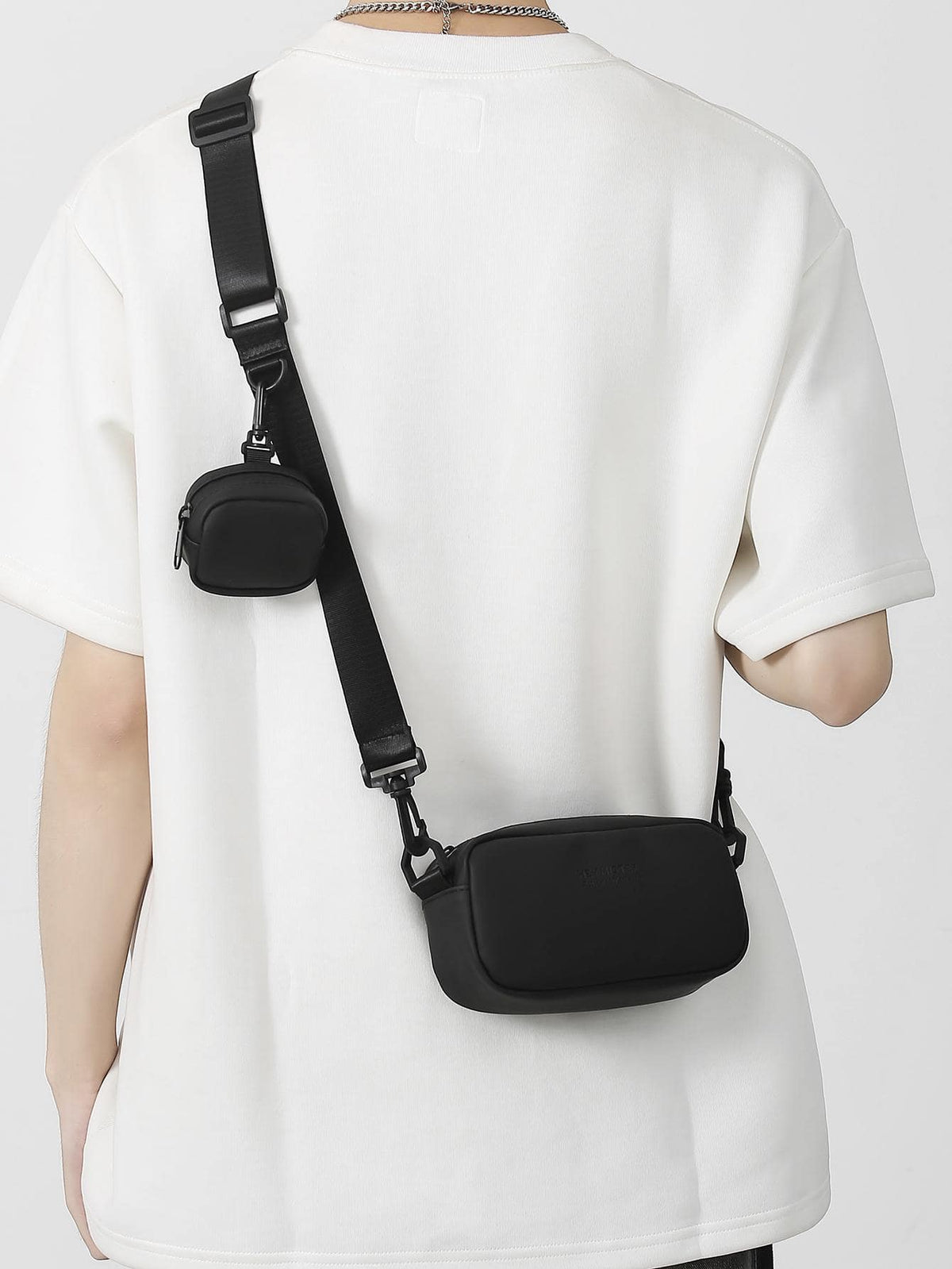 Shoulder bag Pavtros Fivela Acessório