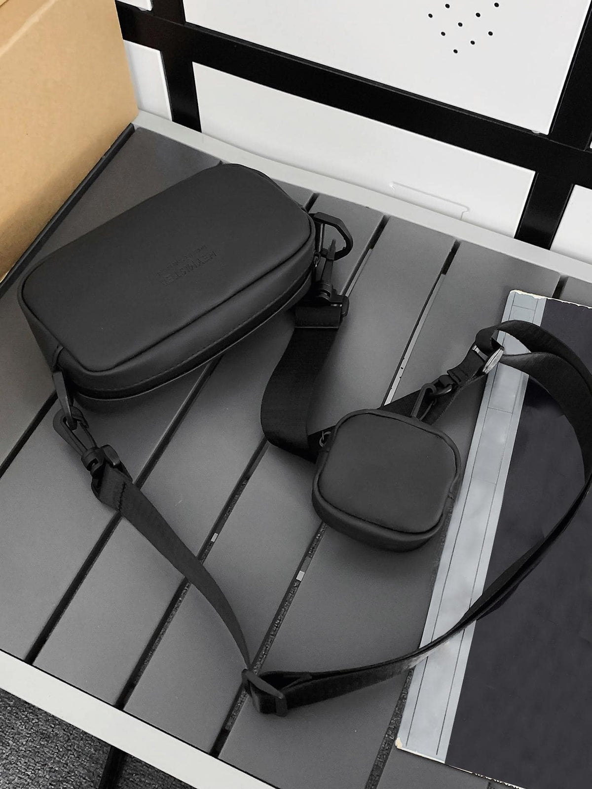 Shoulder bag Pavtros Fivela Acessório