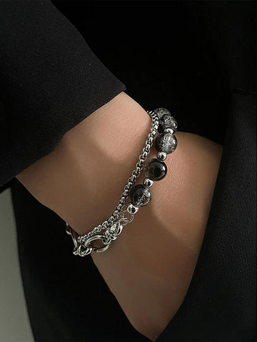 Pulseira Silver Duchess