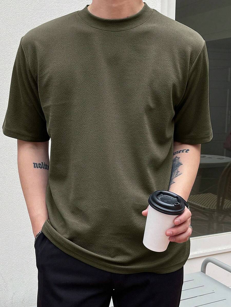Camiseta Pavtros Básica