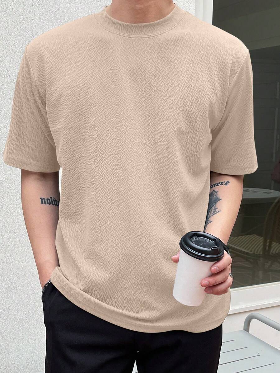 Camiseta Pavtros Básica