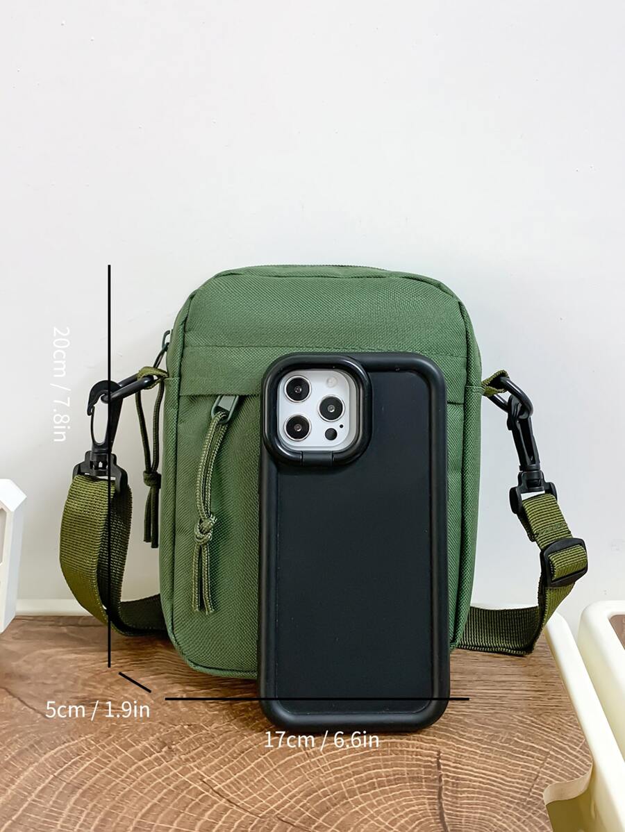 Shoulder bag Pavtros Água e Leve