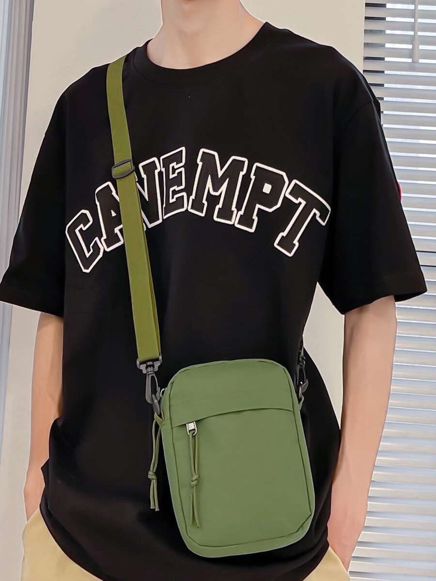 Shoulder bag Pavtros Água e Leve
