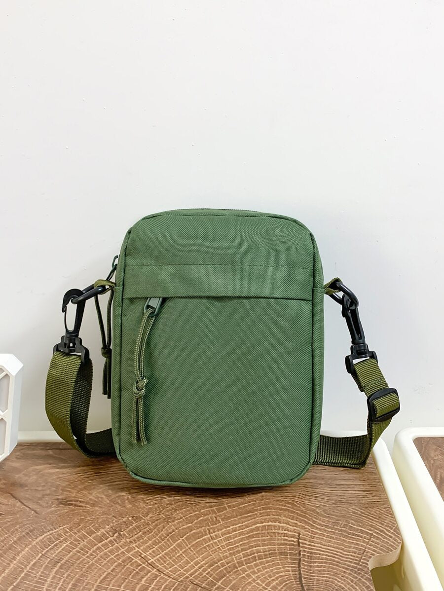 Shoulder bag Pavtros Água e Leve
