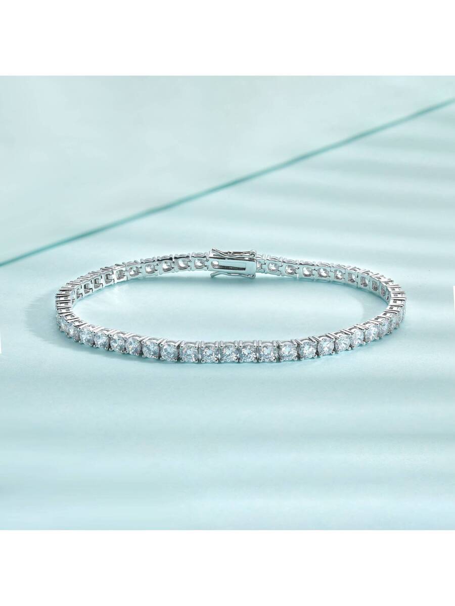 Pulseira White Gold 18K