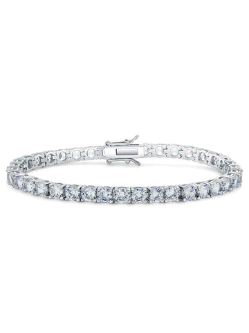 Pulseira White Gold 18K