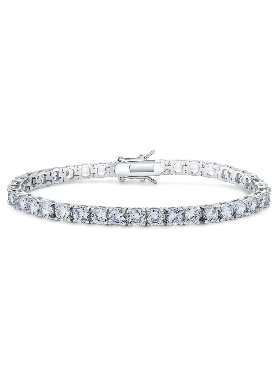 Pulseira White Gold 18K
