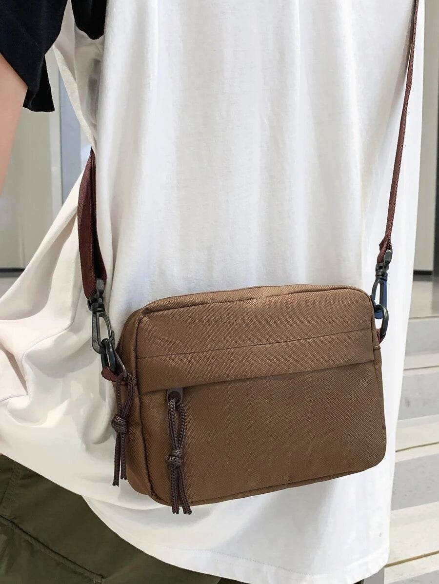 Shoulder bag Pavtros Água e Leve