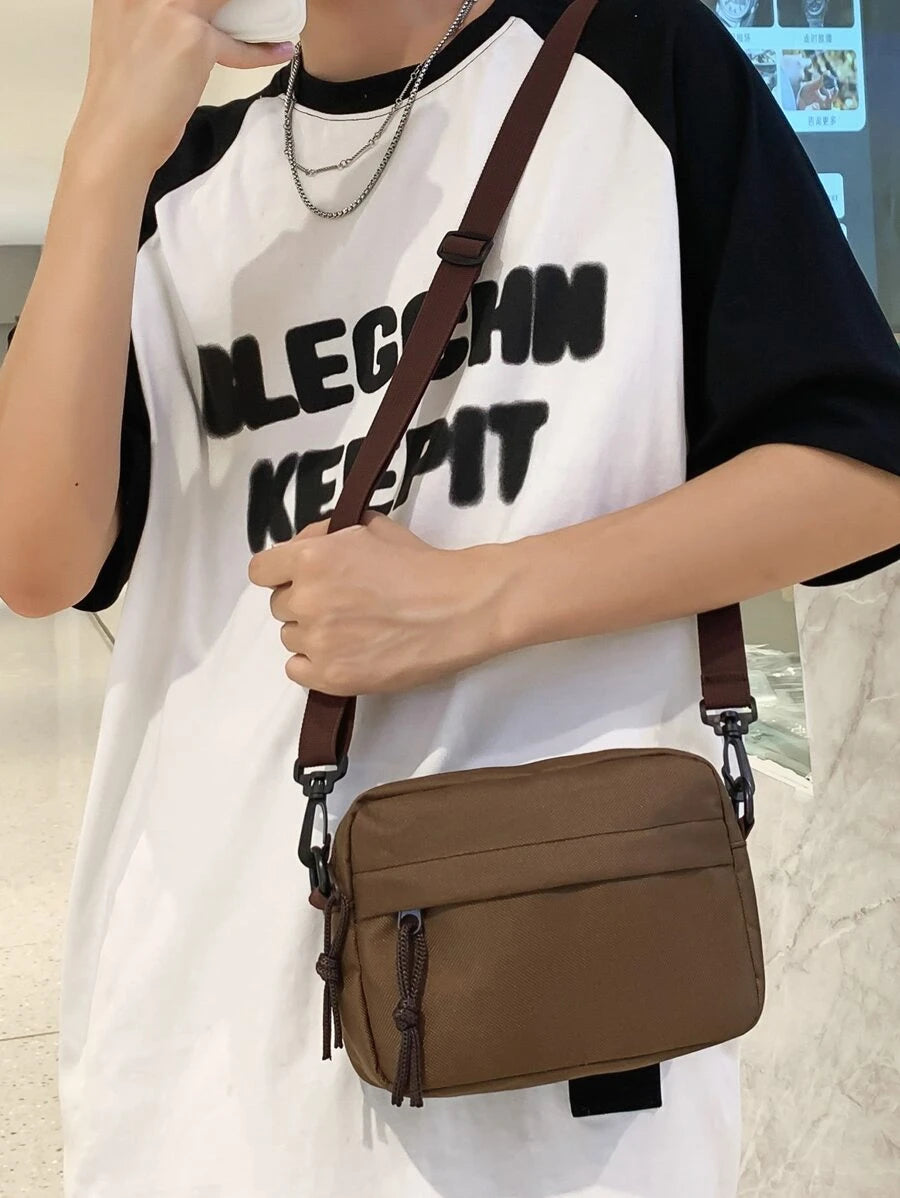Shoulder bag Pavtros Água e Leve