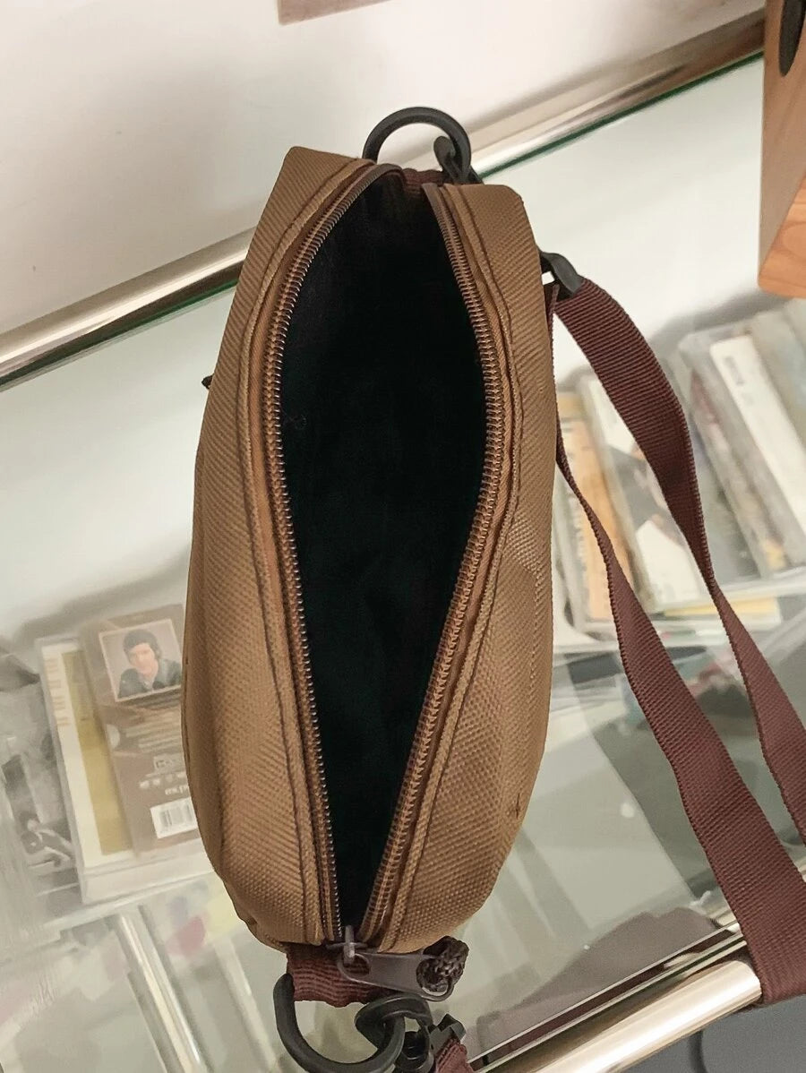 Shoulder bag Pavtros Água e Leve