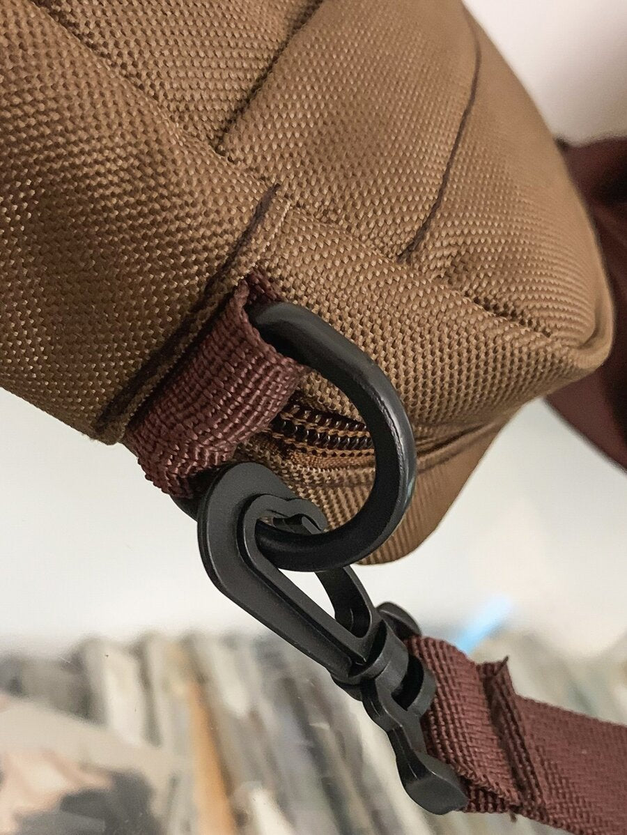 Shoulder bag Pavtros Água e Leve