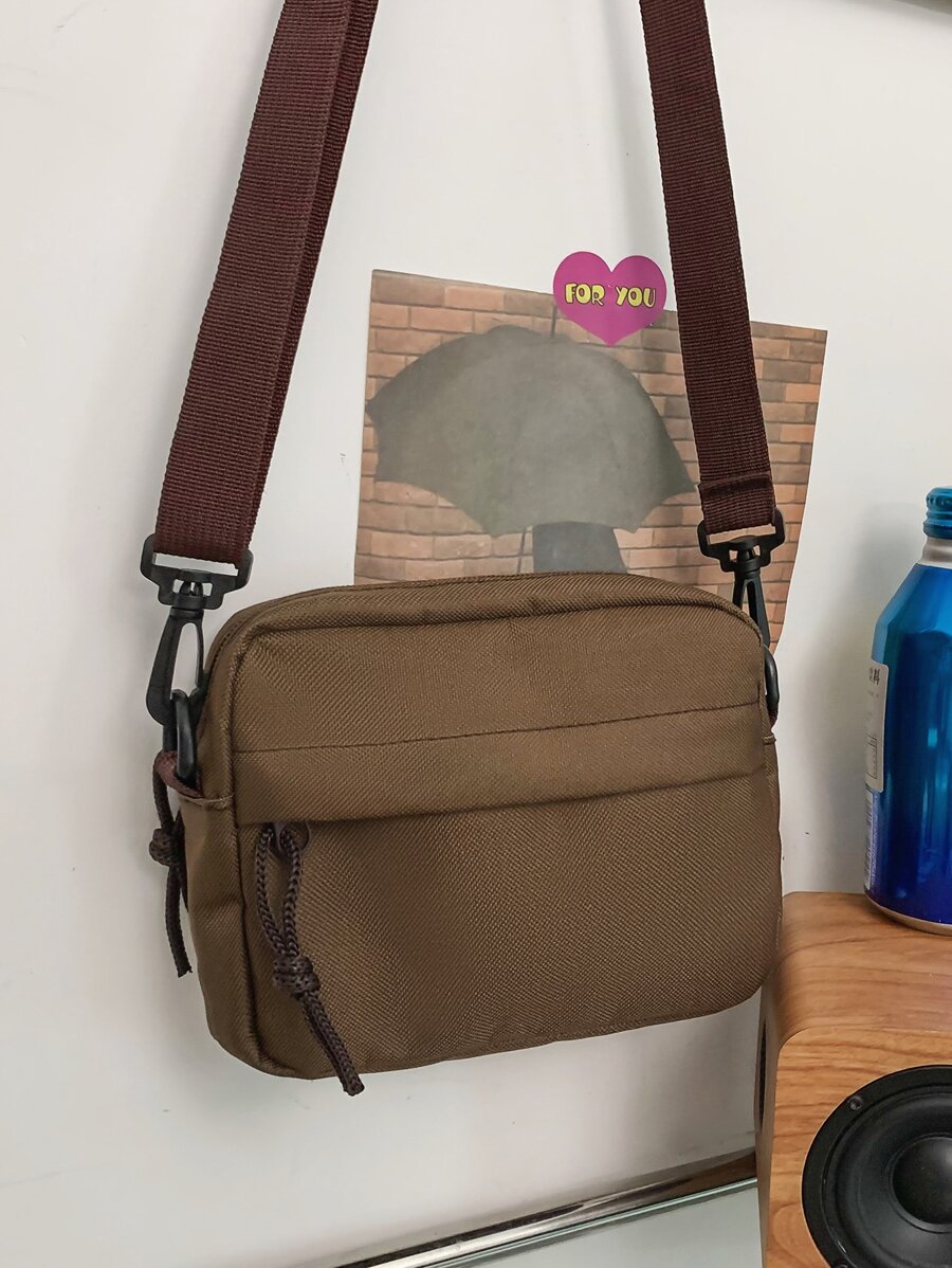 Shoulder bag Pavtros Água e Leve