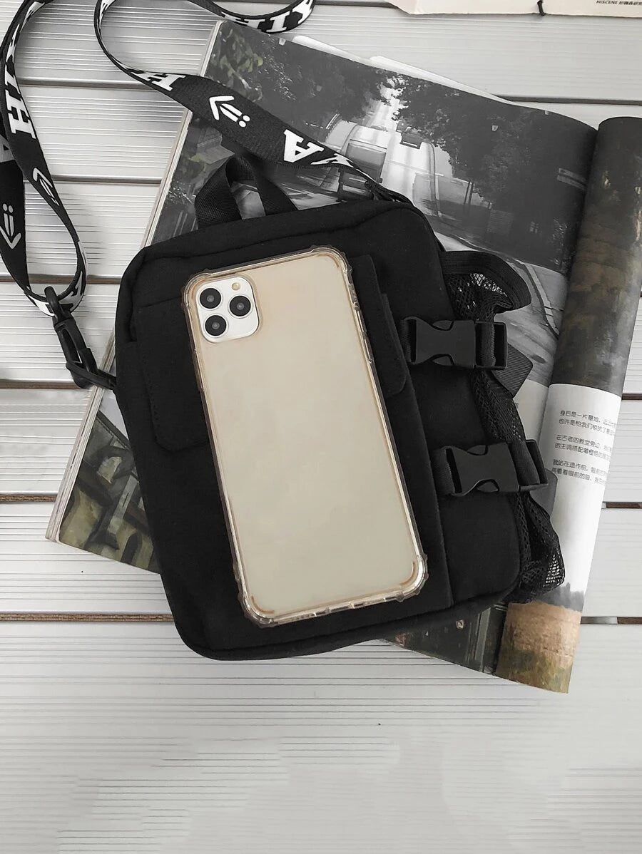 Shoulder bag Pavtros Multifuncional