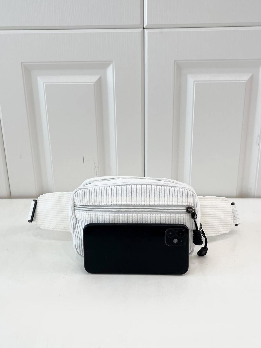 Shoulder bag Pavtros Peito Cotelê